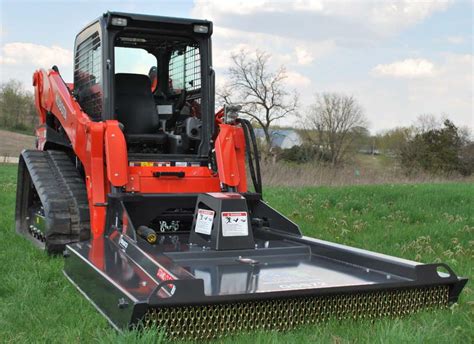 brush hog mower attachment for skid steer|best skid steer brush hog.